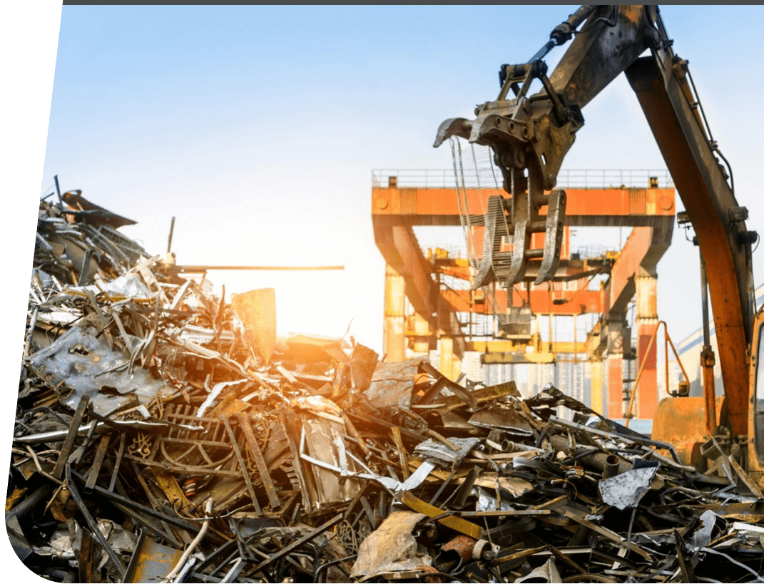 Read more about the article Everything You Need To Know About Scrap Metal Recycling conubia nostra